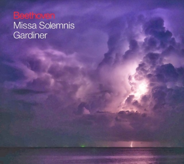 Beethoven: Missa Solemnis, John Eliot Gardinder, Monteverdi Choir ©SGD